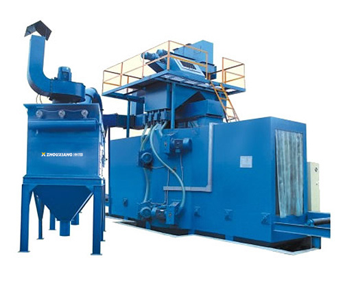 钢结构抛丸除锈机