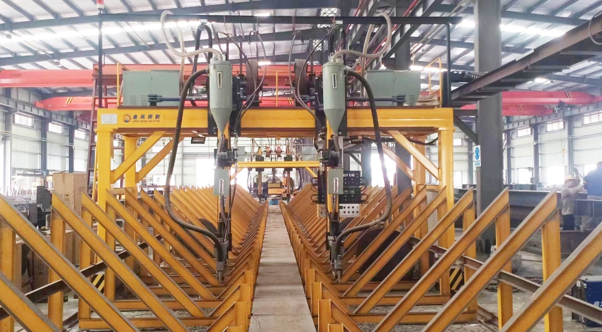 龙门自动焊接机