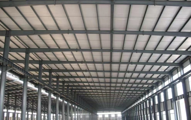 钢结构节点施工