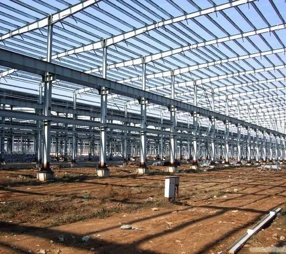 高层钢结构施工